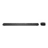 Dell Pro Wireless Keyboard and Mouse Combo Black