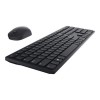 Dell Pro Wireless Keyboard and Mouse Combo Black