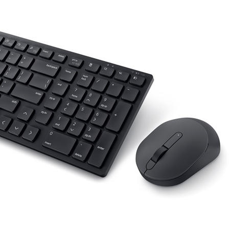 dell SILENT KEYBOARD AND MOUSE