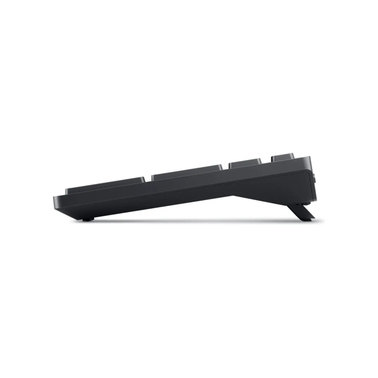dell Silent Keyboard and Mouse KM555 - Keyboard and mouse set - wireless - 2.4 GHz Bluetooth 5.1 - QWERTY - UK - black - with 3 years Advanced Exchange Service