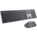 KM7321WGY-UK Dell Premier Multi-Device Wireless Keyboard and Mouse Combo Grey