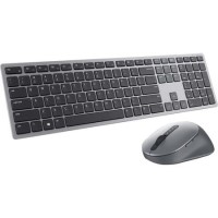 GRADE A1 - Dell Premier Multi-Device Wireless Keyboard and Mouse