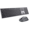 Dell Premier Multi-Device Wireless Keyboard and Mouse Combo Grey