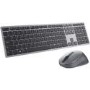 GRADE A1 - Dell Premier Multi-Device Wireless Keyboard and Mouse