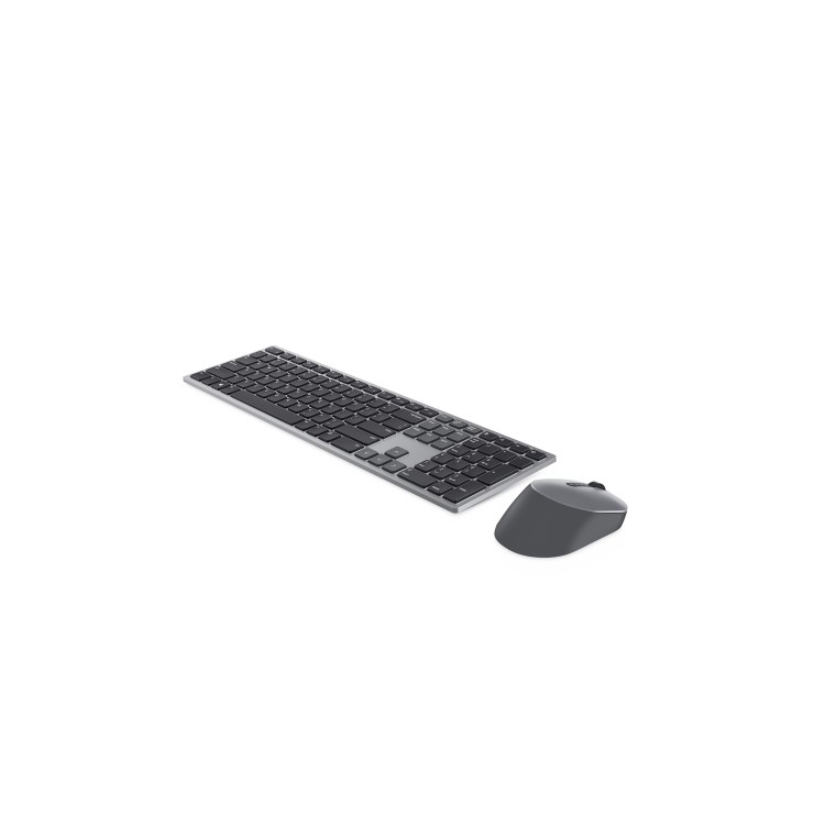 GRADE A1 - Dell Premier Multi-Device Wireless Keyboard and Mouse