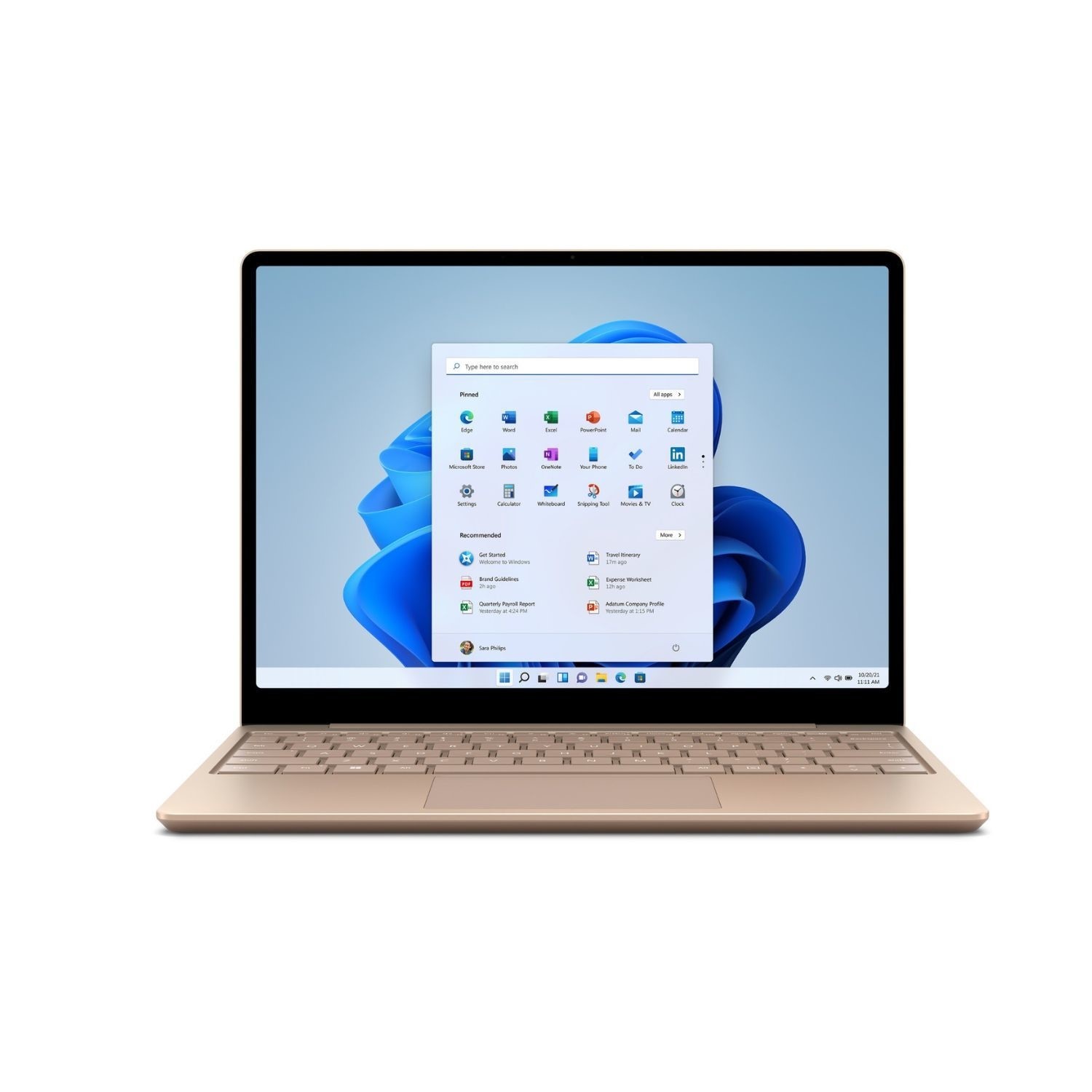Microsoft Surface Go 2 Intel Core i5 8GB RAM 256GB SSD 12.4 Inch