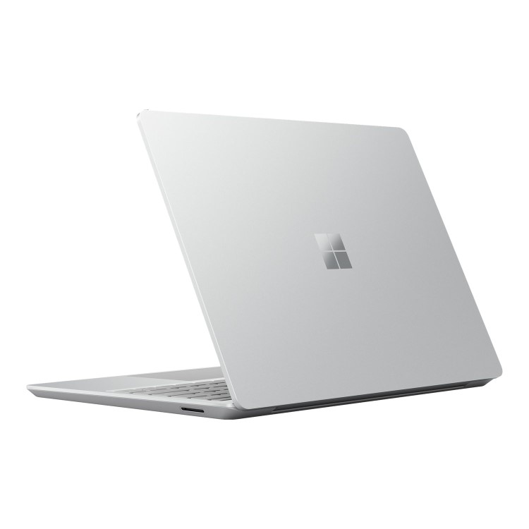 Microsoft Surface Laptop Go 2 Intel Core i5-1135G7 16GB RAM 256GB SSD 12.4 Inch Windows 10 Pro Touchscreen Laptop - Platinum