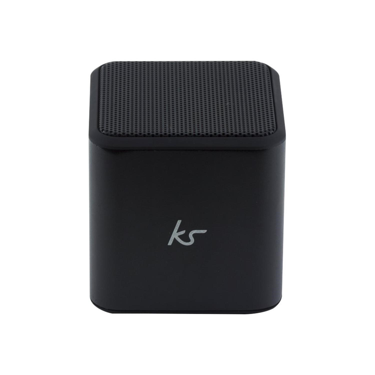 kitsound cube bluetooth speaker
