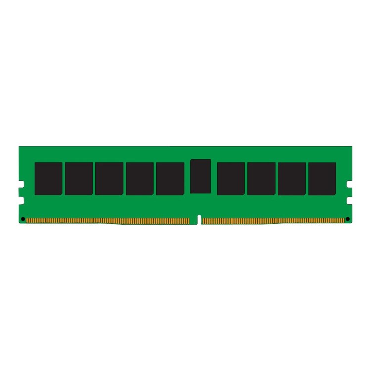 Kingston 16GB (1x16GB) DIMM 2666MHz DDR4 Desktop Memory
