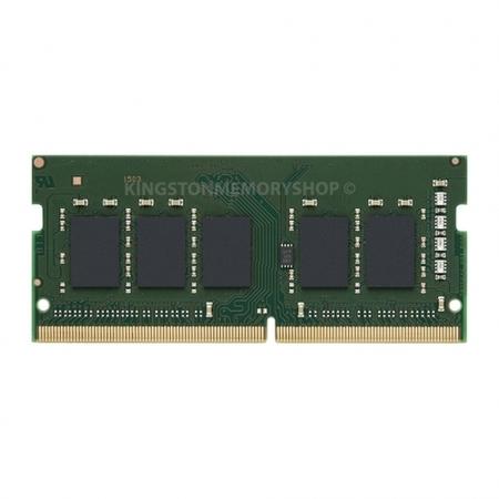 Kingston 16GB (1x16GB) SO-DIMM 3200MHz DDR4 Laptop Memory