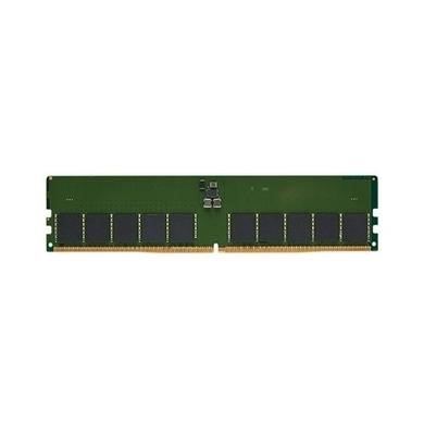 Kingston 32GB (1x32GB) DIMM 4800MHz DDR5 Desktop Memory