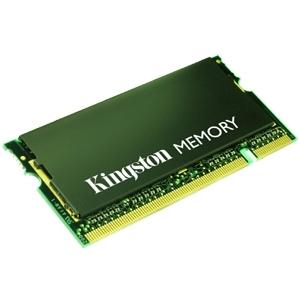 Kingston memory - 2 GB - SO DIMM 200-pin - DDR2