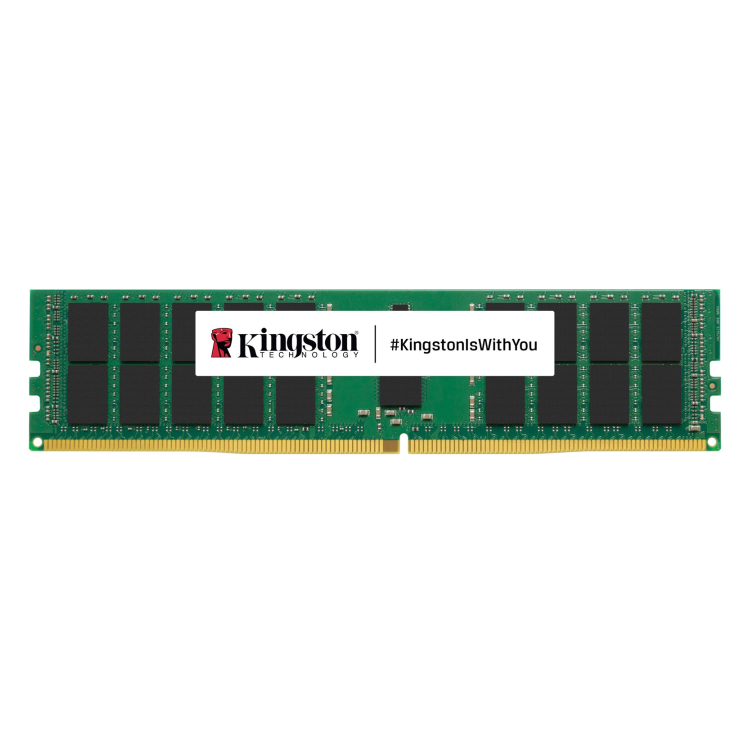 Kingston 64GB (1x64GB) DIMM 3200MHz DDR4 Desktop Memory