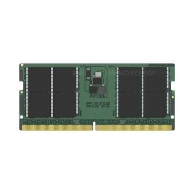 Kingston 32GB (1x32GB) SO-DIMM 4800MHz DDR5 Laptop Memory