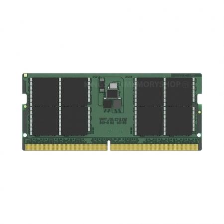 Kingston 32GB (1x32GB) SO-DIMM 4800MHz DDR5 Laptop Memory