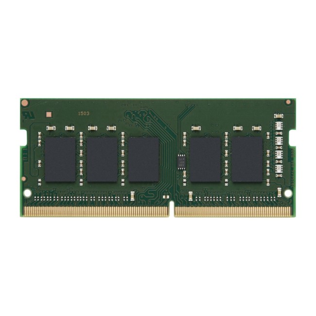 Kingston 8GB (1x8GB) SO-DIMM 3200MHz DDR4 Laptop Memory