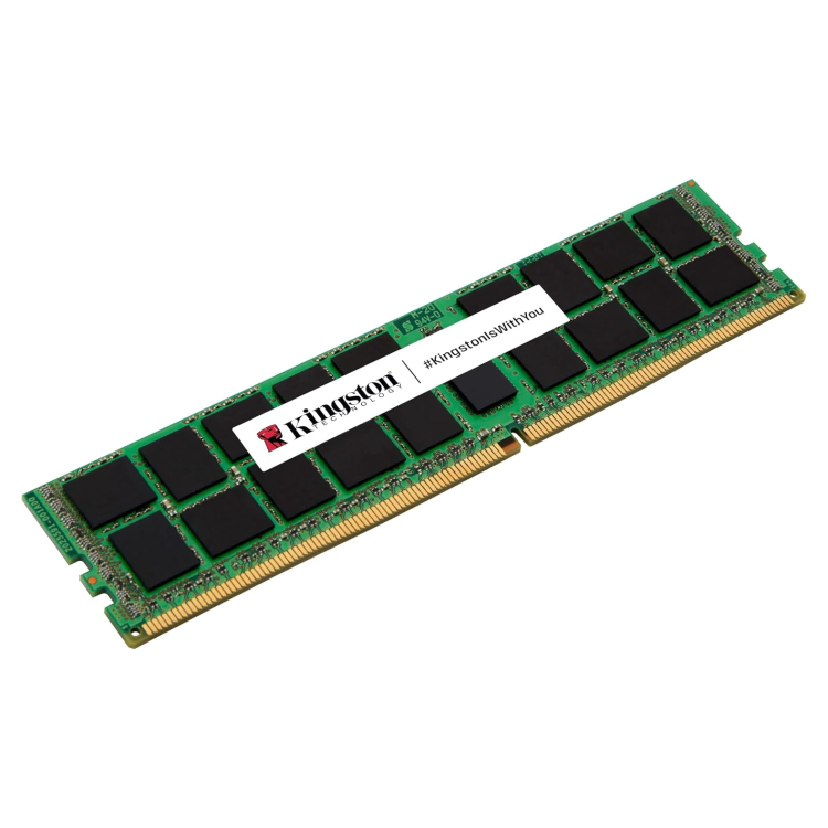 Kingston 32GB (1x32GB) DIMM 3200MHz DDR4 Desktop Memory