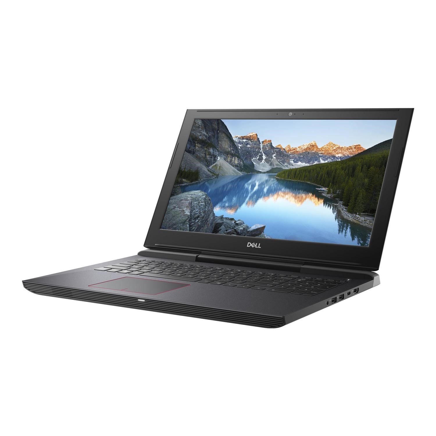 Dell Inspiron 15 7000 Core i7-7700HQ 16GB 1TB 512GB 15.5 Inch