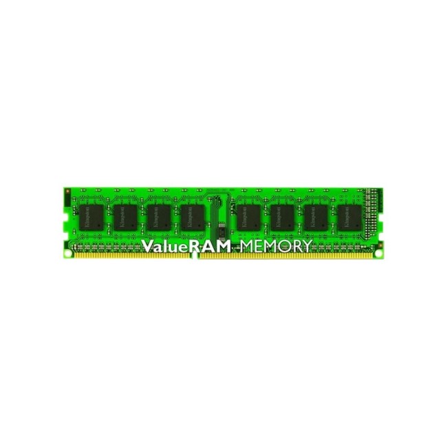 Kingston ValueRAM 8GB 1x8GB 1600MHz DDR3 Desktop Memory