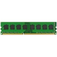 Kingston 4GB (1x4GB) DIMM 1600MHz DDR3 Desktop Memory Kingston 4GB (1x4GB) DIMM 1600MHz DDR3 Desktop Memory
