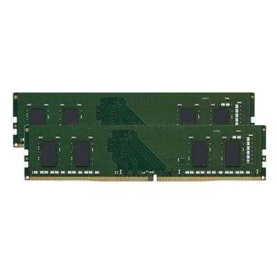 Kingston 8GB (2x4GB) DIMM 2400MHz DDR4 Desktop Memory