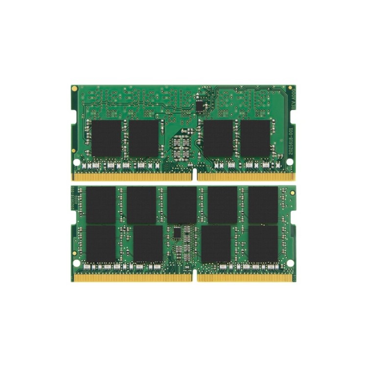 Kingston 4GB 2400MHz DDR4 Non-ECC SO-DIMM Laptop Memory
