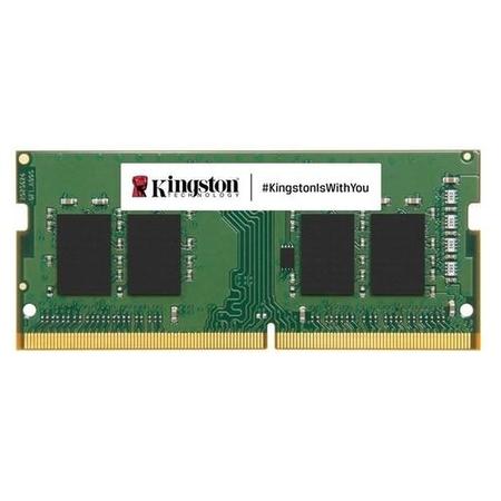 Kingston KVR 8GB (1x8GB) SO-DIMM 3200MHz DDR4 Laptop Memory