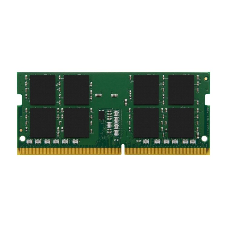 Kingston ValueRAM 16GB 1x16GB SO-DIMM 3200MHz DDR4 Laptop Memory