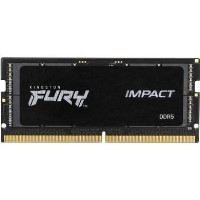 Kingston 8GB (1x8GB) SO-DIMM 4800MHz DDR5 Laptop Memory