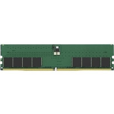 Kingston 32GB (1x32GB) DIMM 4800MHz DDR5 Desktop Memory