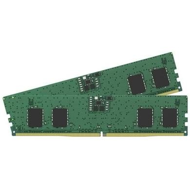 Kingston 64GB (2x32GB) DIMM 4800MHz DDR5 Desktop Memory