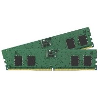 Kingston 16GB (2x8GB) DIMM 4800MHz DDR5 Desktop Memory