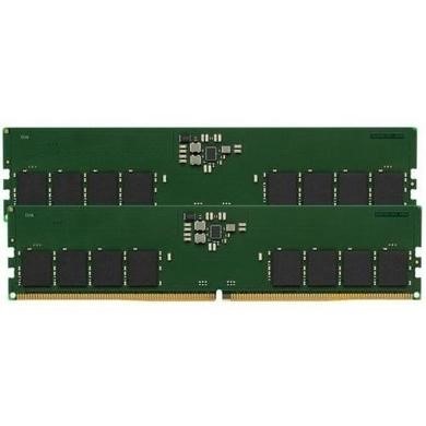 Kingston 32GB (2x16GB) DIMM 4800MHz DDR5 Desktop Memory