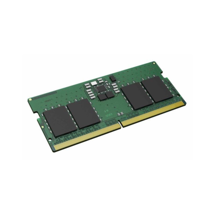 Kingston 8GB (1x8GB) SO-DIMM 5600MHz DDR5 Laptop Memory