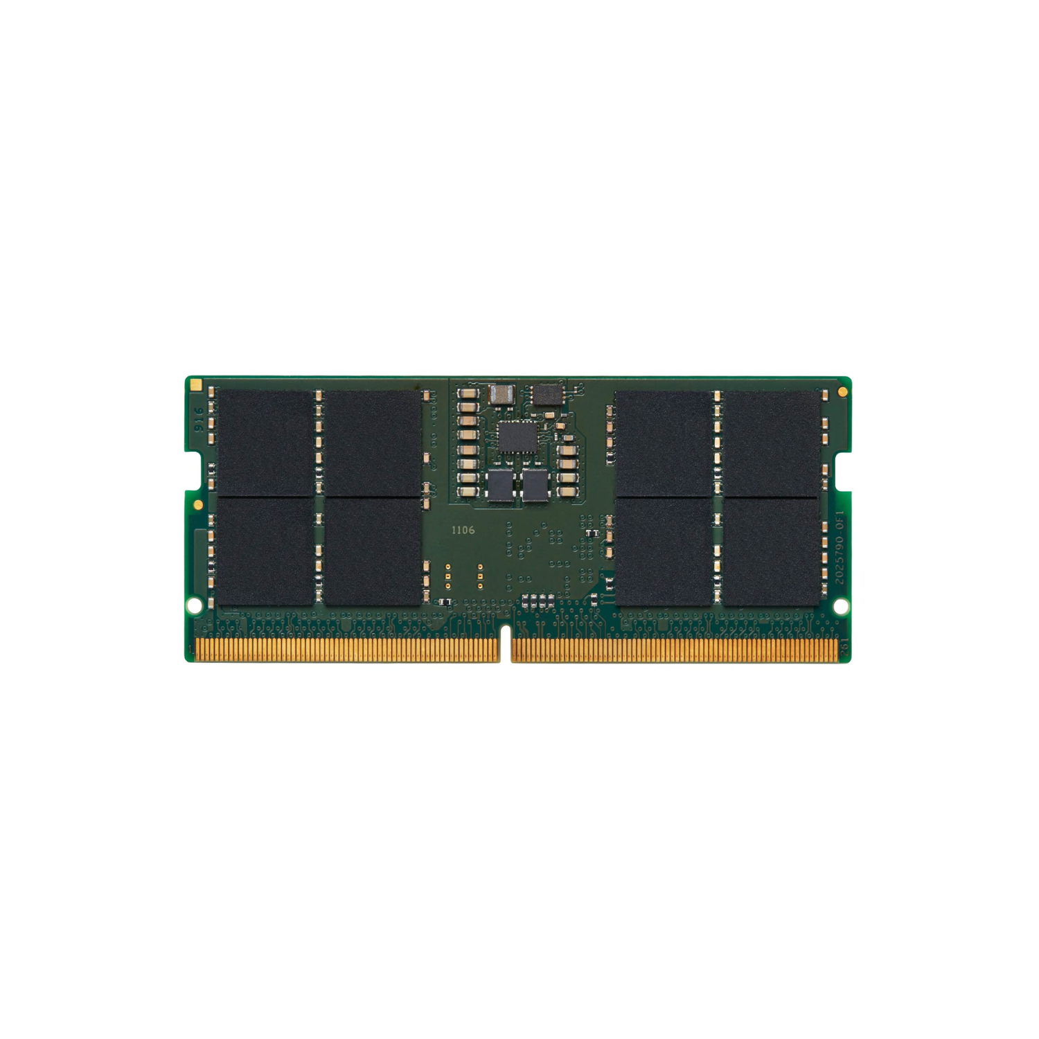 Kingston ValueRAM 16GB (1X16GB) So-Dimm 5600Mhz Ddr5 Laptop Memory, Laptops Direct - KVR56S46BS8-16