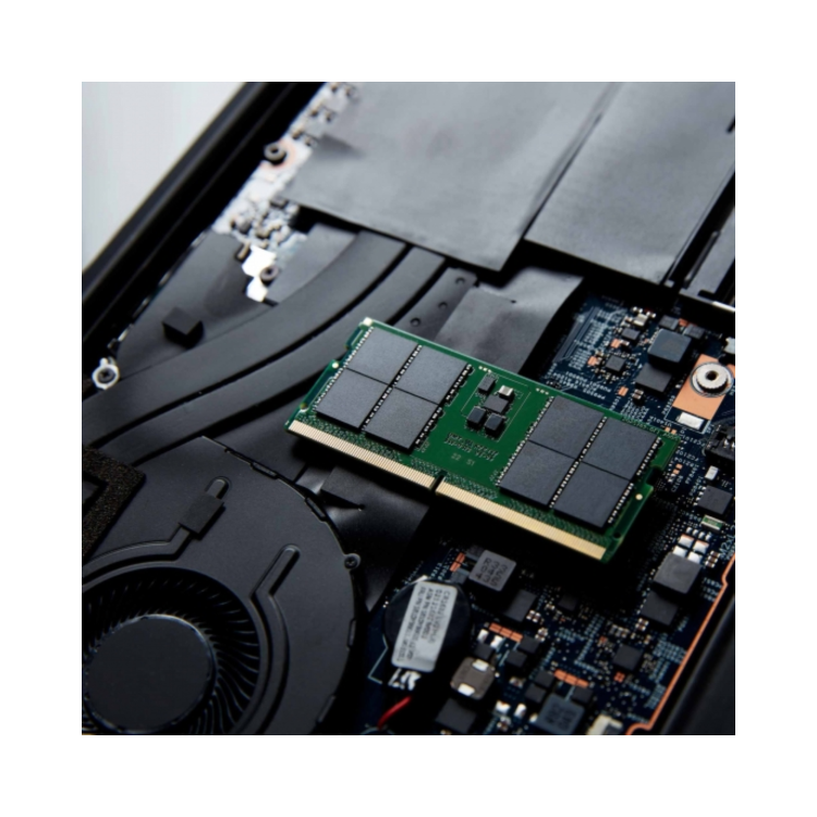 Kingston ValueRAM 16GB (1x16GB) SO-DIMM 5600MHz DDR5 Laptop Memory