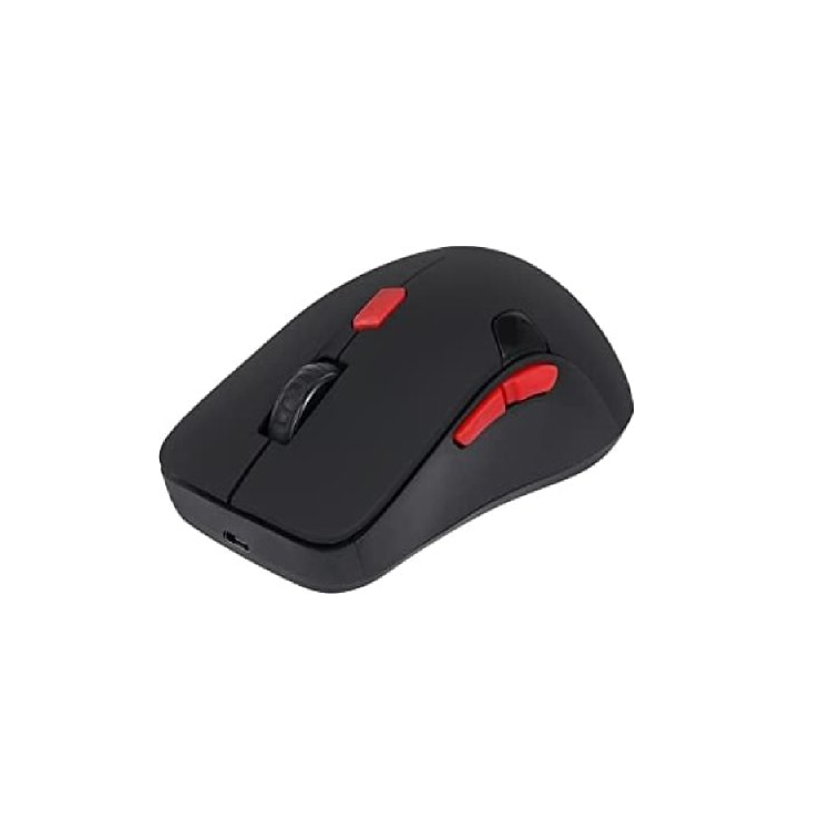 GRADE A1 - Marvo Scorpion KW512 Keyboard and Mouse Wireless Combo with 7 Light Modes