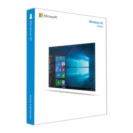 Microsoft Windows 10 Home 64-Bit