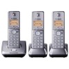 Panasonic KX-TG2713EM Cordless Telephone - Trio