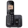 Panasonic KX-TGC220EB DECT Call Block TAM - Single in Black 