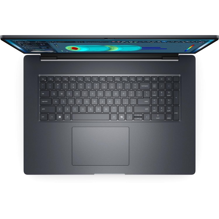 Intel Core Ultra 7 265HX (30MB Cache), 32GB DDR5-SDRAM, 1000GB SSD, 18" Quad HD+ 2560 x 1600 WVA, Intel Graphics, NVIDIA RTX PRO 2000 Blackwell (8GB GDDR7), LAN, Webcam, Windows 11 Pro 64-bit