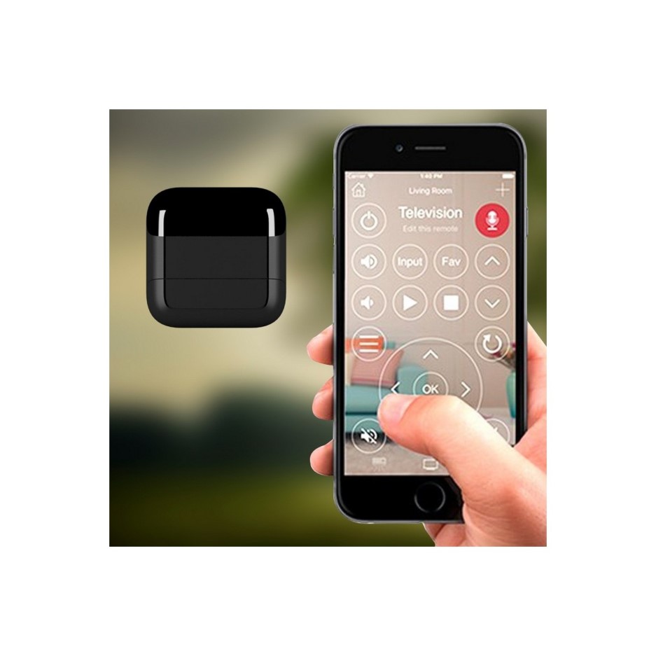 KlikR Bluetooth Universal Remote Control iOS and Android Compatible