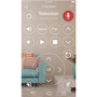 Klikr Universal Bluetooth IR Blaster - White - 5 Pack - Control IR Devices From Your Smart Device