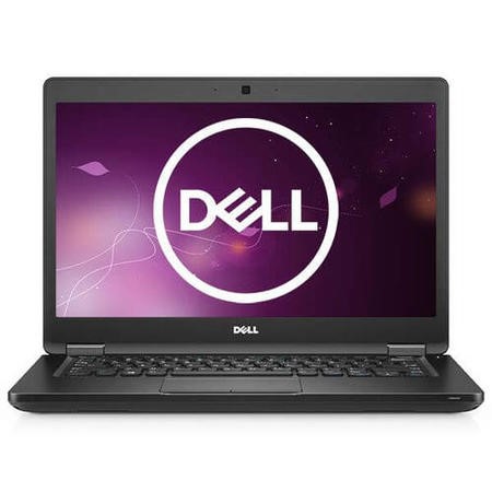 Dell Latitude 5480 Core i7-7820HQ 16GB 256GB SSD 14 Inch Windows 