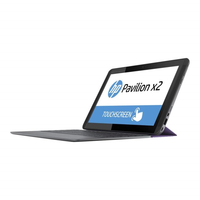 HP Pavilion x2 - 10-k008na Atom Z3736F 2GB 32GB SSD Windows 8.1 10.1 inch Covertible Laptop