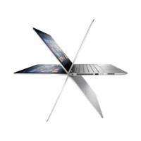 GRADE A1 - As new but box opened - HP Spectre x360 13-4007na Core i7 8GB 512GB SSD Windows 8.1 13.3 inch QHD 360 Degree Touchscreen Ultrabook in Aluminium 