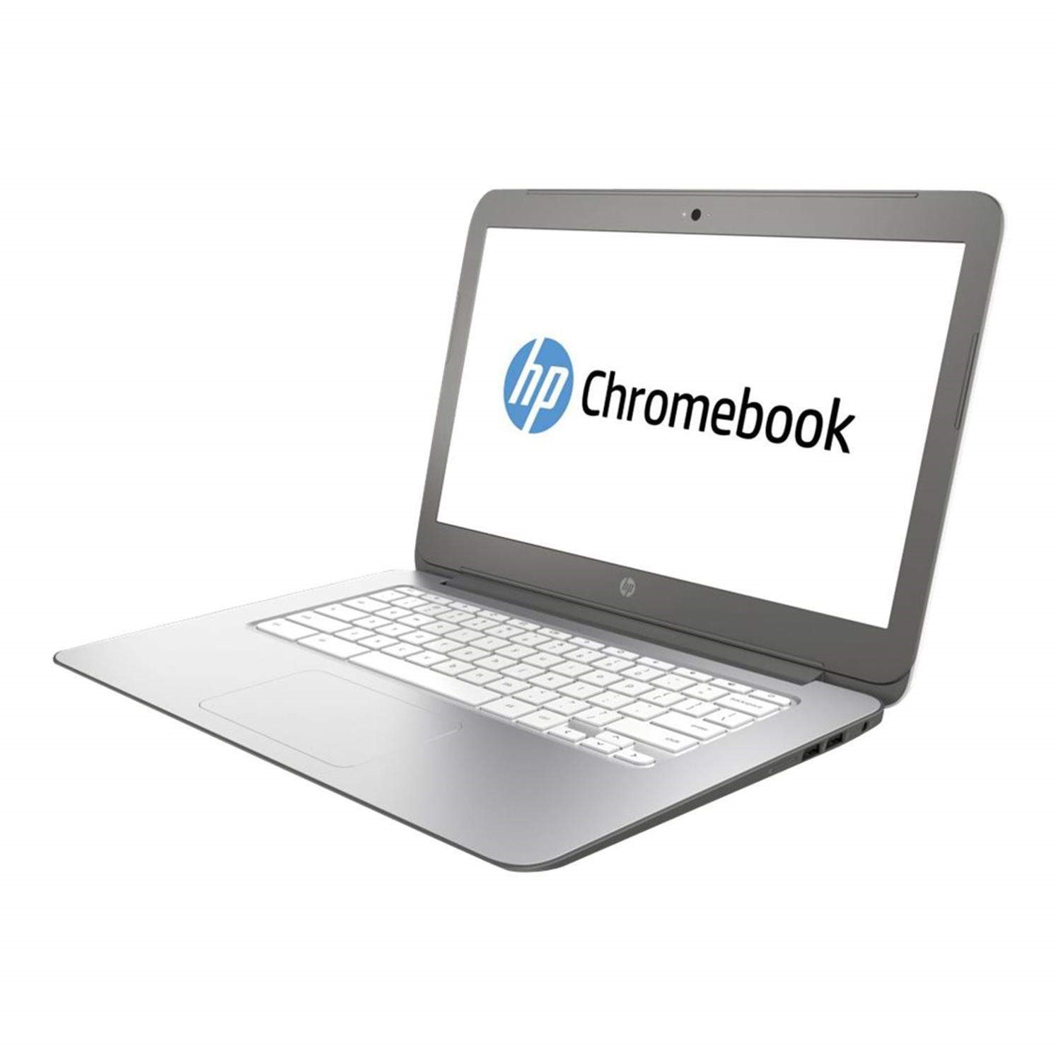 HP Chromebook ホワイト HP Chromebook 14-x023na 2GB 16GB SSD 14 inch Chromebook