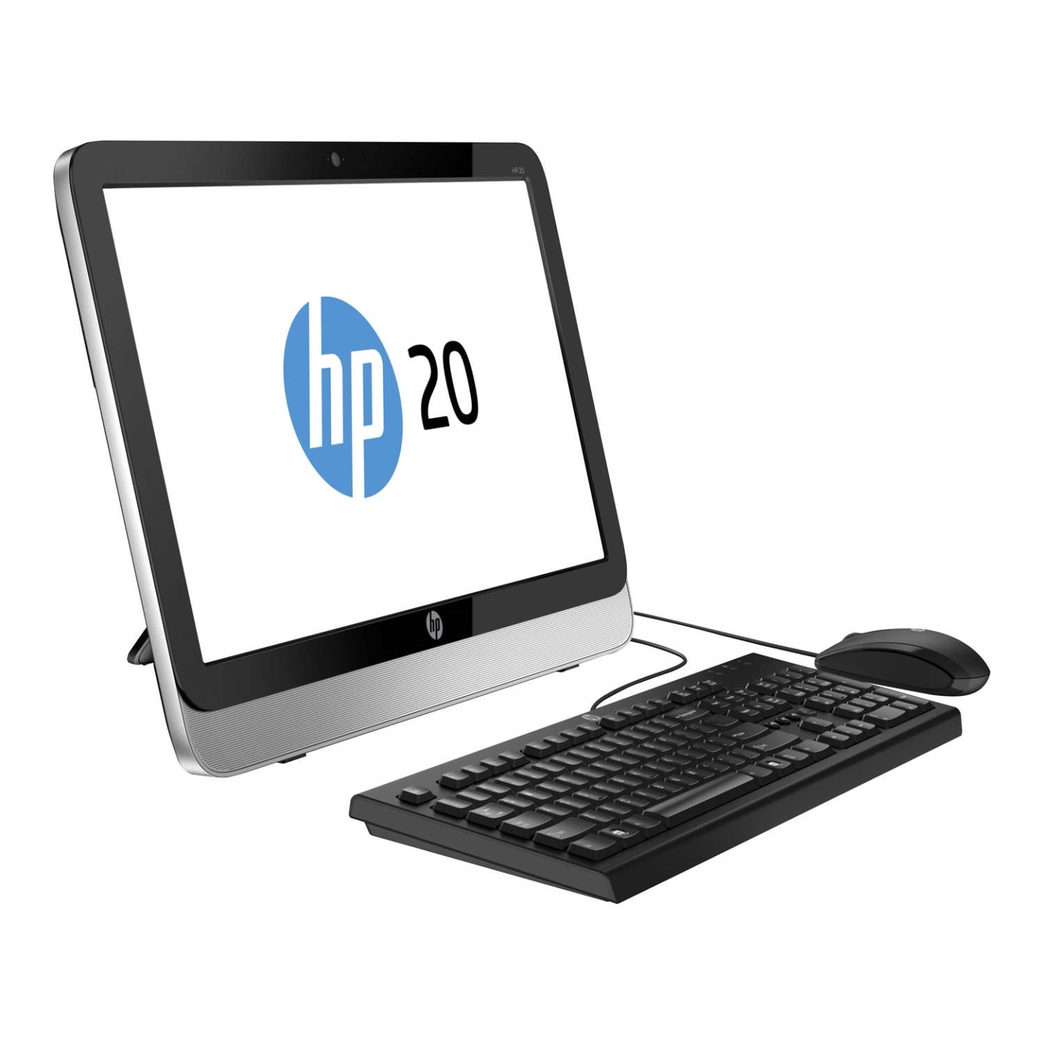 HP Pavilion PC 8GB 2.41GHz Z7C34EA HP Pavilion 20 All-in-One PC 20 