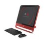 Hewlett Packard HP Envy 23-N250NA Core i5-4460T 12GB 1TB DVDSM Windows 8.1 23" Touchscreen All-In-One in Red & Black