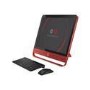 Hewlett Packard HP Envy 23-N250NA Core i5-4460T 12GB 1TB DVDSM Windows 8.1 23" Touchscreen All-In-One in Red & Black